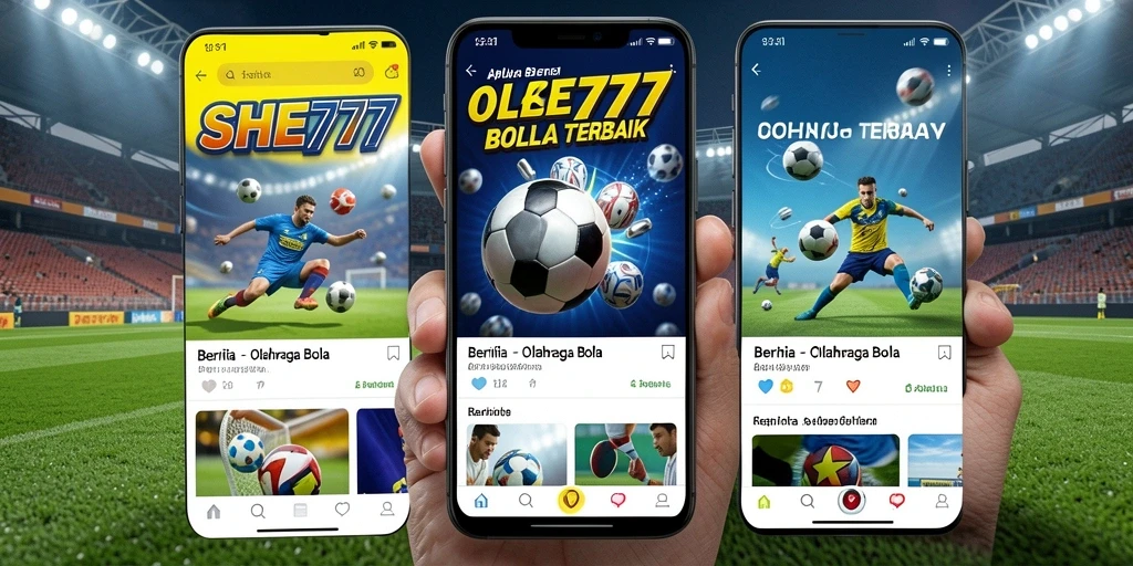 Tampilan antarmuka SHE777 yang modern dan informatif.
