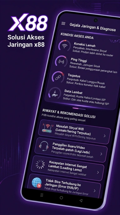Link Alternatif Terbaik untuk Mengakses x88